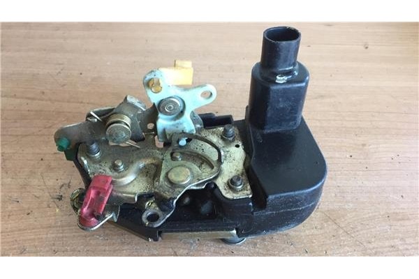 Recambio de cierre electromagnetico delantero derecho para chrysler voyager (gs)(1996 ) 2.4 [2,4 ltr. - 110 kw cat] referencia O
