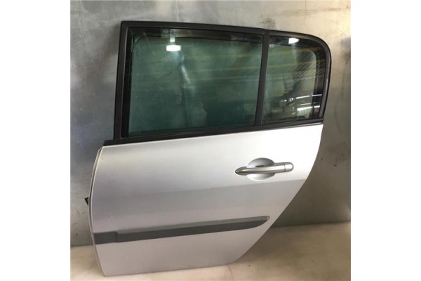 Recambio de puerta trasero izquierda para renault megane ii (bm0/1_, cm0/1_) 1.6 16v referencia OEM IAM   