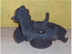 Recambio de mangueta delantero derecha para seat toledo (5p2) 2.0 tdi 16v referencia OEM IAM 1K0407256N  