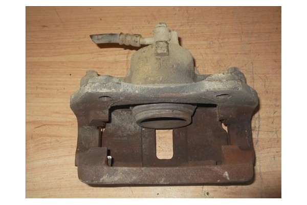 Recambio de pinza freno delantero izquierda para nissan almera (n16/e) 1.5 referencia OEM IAM 410112F522  