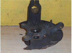 Recambio de mangueta delantero derecha para seat toledo (5p2) 2.0 tdi 16v referencia OEM IAM 1K0407256N  