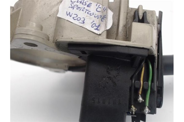 Recambio de mando limpiaparabrisas para mercedes-benz clase c (bm 203) berlina referencia OEM IAM   