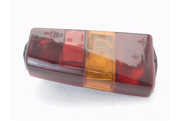 Recambio de piloto trasero izquierdo para seat panda (141a) 0.9 referencia OEM IAM 2052641574  