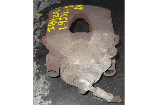Recambio de pinza freno delantero derecha para seat ibiza (6l1) 1.9 sdi referencia OEM IAM 1K0615124D  