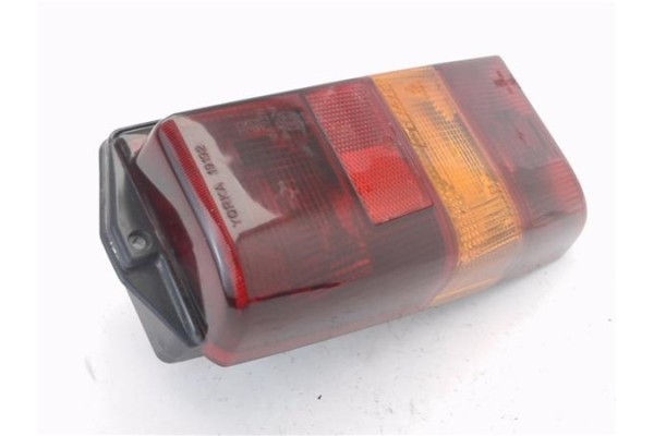 Recambio de piloto trasero izquierdo para seat panda (141a) 0.9 referencia OEM IAM 2052641574  