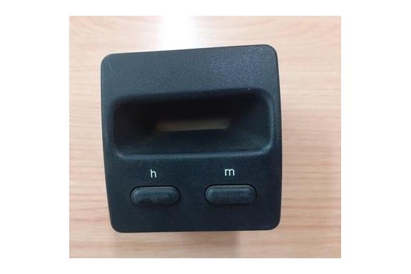 Recambio de reloj horario para ford fiesta iii (gfj) 1.1 cfi referencia OEM IAM 94FB15000BA  