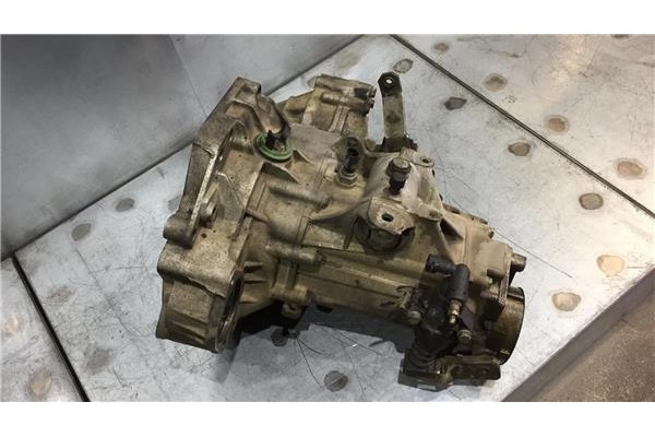 Recambio de caja cambios manual para seat inca (6k9) 1.9 d combi plus/clx referencia OEM IAM EAZ  
