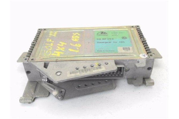 Recambio de centralita abs para volkswagen golf ii (191/193) 1.6 referencia OEM IAM 535907379B 10094003104 