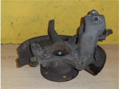 Recambio de mangueta delantero izquierda para seat toledo (5p2) 2.0 tdi 16v referencia OEM IAM 1K0407255N  