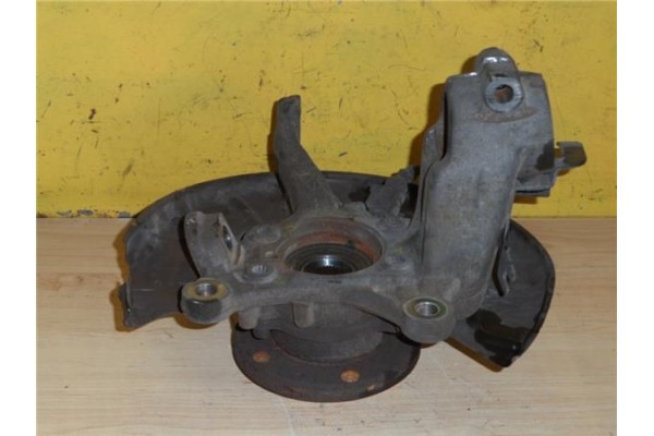 Recambio de mangueta delantero izquierda para seat toledo (5p2) 2.0 tdi 16v referencia OEM IAM 1K0407255N  
