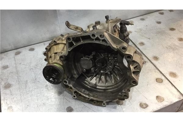 Recambio de caja cambios manual para seat inca (6k9) 1.9 d combi plus/clx referencia OEM IAM EAZ  