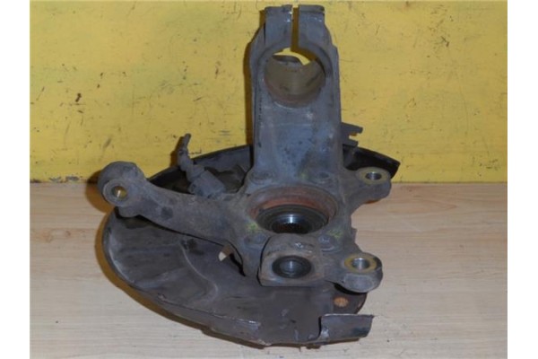 Recambio de mangueta delantero izquierda para seat toledo (5p2) 2.0 tdi 16v referencia OEM IAM 1K0407255N  