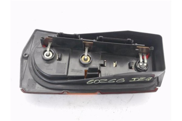 Recambio de piloto trasero izquierdo para seat panda (141a) 0.9 referencia OEM IAM 2052641574  