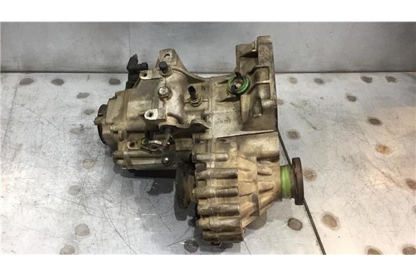 Recambio de caja cambios manual para seat inca (6k9) 1.9 d combi plus/clx referencia OEM IAM EAZ  