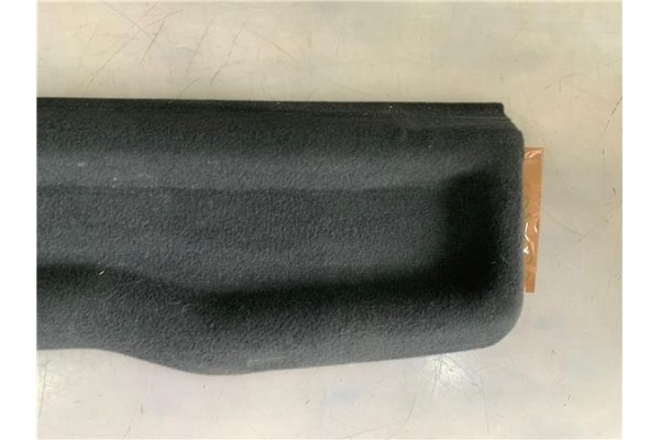 Recambio de bandeja trasero para seat arosa (6h1) 1.0 referencia OEM IAM 6X0867769FB92  