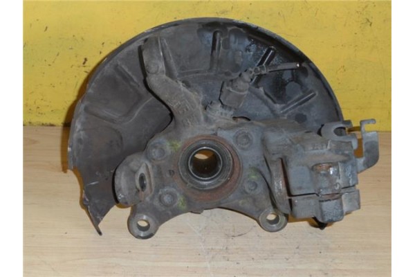 Recambio de mangueta delantero izquierda para seat toledo (5p2) 2.0 tdi 16v referencia OEM IAM 1K0407255N  