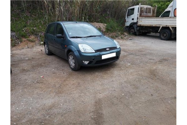 FORD FIESTA V (JH_, JD_)