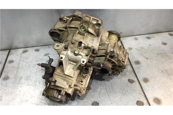 Recambio de caja cambios manual para seat inca (6k9) 1.9 d combi plus/clx referencia OEM IAM EAZ  