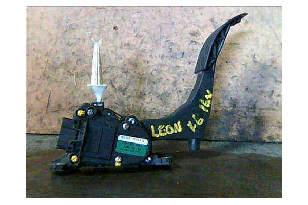 Recambio de potenciometro pedal gas para seat leon (1m1)(11.1999) 1.6 16 v referencia OEM IAM 6Q1721503C 6PV00849601 