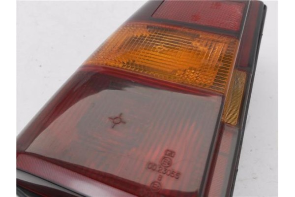 Recambio de piloto trasero izquierdo para seat panda (141a) 0.9 referencia OEM IAM 2052641574  