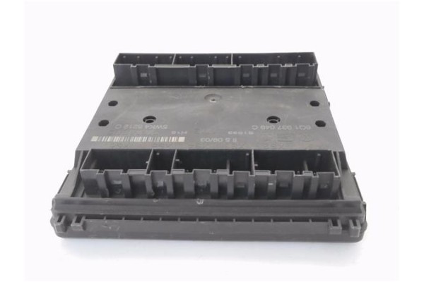 Recambio de centralita para seat ibiza (6l1) 1.9 sdi referencia OEM IAM 6Q1937049C 5WK48212C 
