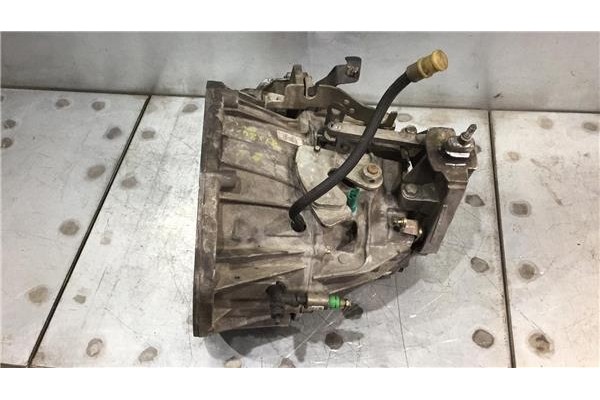 Recambio de caja cambios manual para renault laguna ii (bg0) 2.0 dci (bg1t) referencia OEM IAM PK4006  