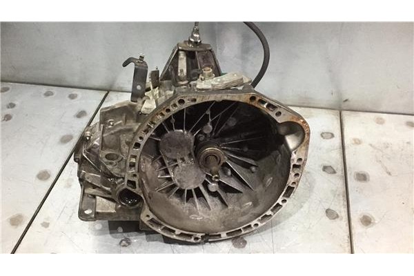 Recambio de caja cambios manual para renault laguna ii (bg0) 2.0 dci (bg1t) referencia OEM IAM PK4006  