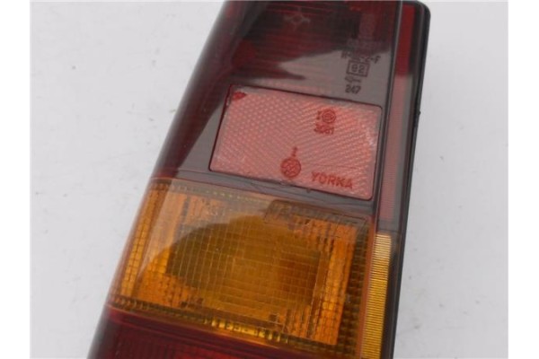 Recambio de piloto trasero izquierdo para seat panda (141a) 0.9 referencia OEM IAM 2052641574  