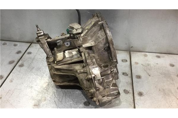 Recambio de caja cambios manual para renault laguna ii (bg0) 2.0 dci (bg1t) referencia OEM IAM PK4006  