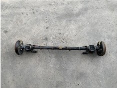 Recambio de puente trasero para seat panda (141a) 0.9 referencia OEM IAM   