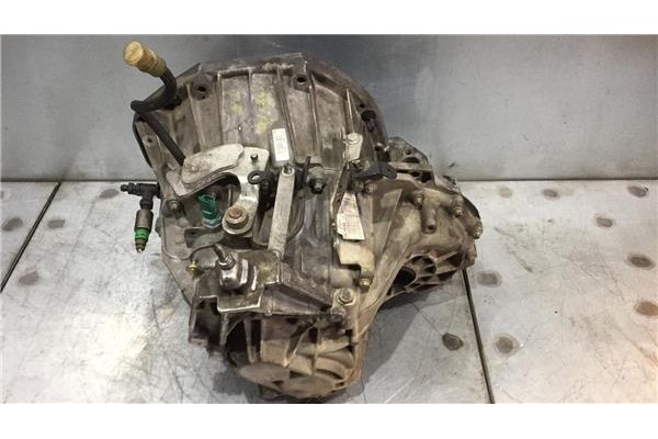 Recambio de caja cambios manual para renault laguna ii (bg0) 2.0 dci (bg1t) referencia OEM IAM PK4006  