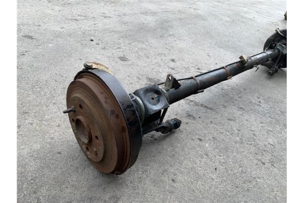 Recambio de puente trasero para seat panda (141a) 0.9 referencia OEM IAM   