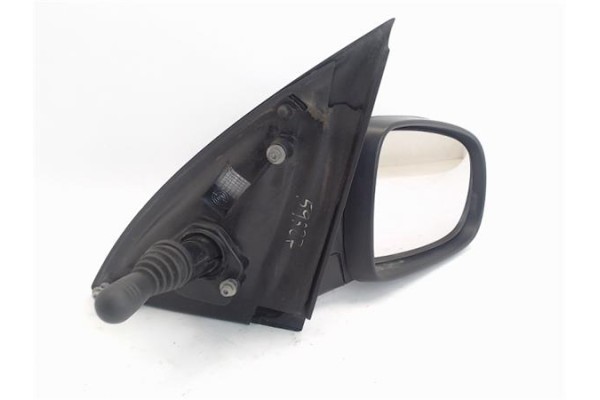 Recambio de retrovisor derecho para opel corsa c 1.2 twinport referencia OEM IAM 24420988 9224243 