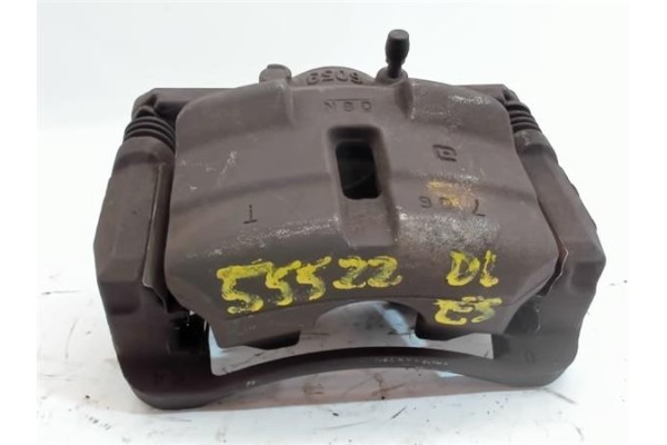 Recambio de pinza freno delantero izquierda para nissan qashqai i +2 (jj10)(2008) 1.5 acenta [1,5 ltr. - 81 kw turbodiesel cat] 