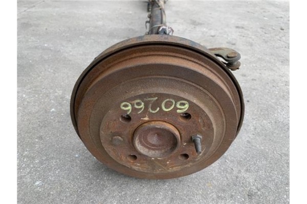 Recambio de puente trasero para seat panda (141a) 0.9 referencia OEM IAM   