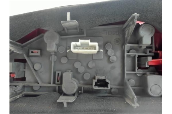 Recambio de piloto trasero izquierdo para peugeot 406 berlina (s1/s2) referencia OEM IAM 6350E8  