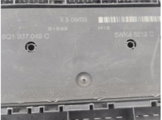 Recambio de centralita para seat ibiza (6l1) 1.9 sdi referencia OEM IAM 6Q1937049C 5WK48212C 