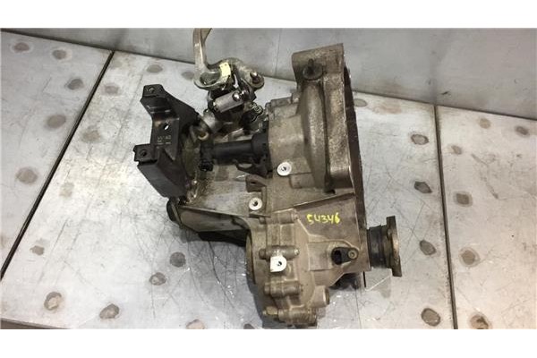 Recambio de caja cambios manual para skoda fabia (6y2/6y3) 1.9 attractive referencia OEM IAM FCX  