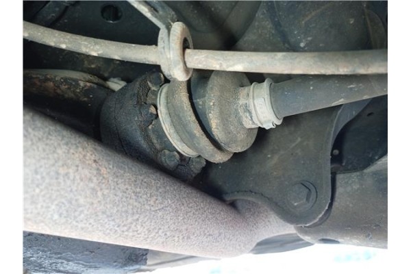Recambio de palier trasero izquierdo para mercedes-benz clk (bm 208) coupe 2.0 200 compressor (evo) (208.344) referencia OEM IAM