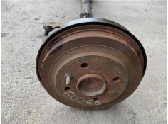 Recambio de puente trasero para seat panda (141a) 0.9 referencia OEM IAM   