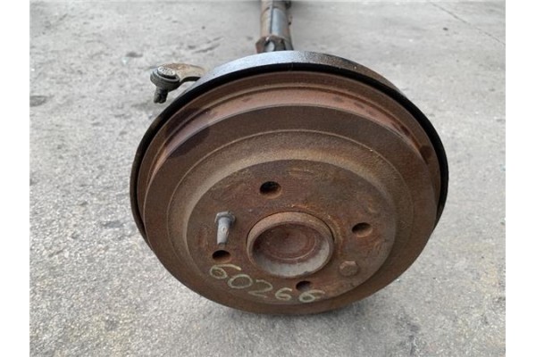 Recambio de puente trasero para seat panda (141a) 0.9 referencia OEM IAM   