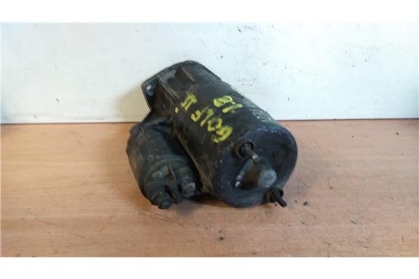 Recambio de motor arranque para volkswagen golf ii (191/193) 1.8 referencia OEM IAM 027911023 0001212400 