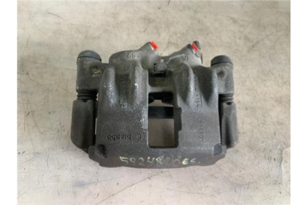 Recambio de pinza freno delantero derecha para citroen jumper furgón (244) 2.8 hdi referencia OEM IAM 4401N1 1607378180 