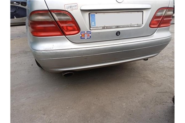 Recambio de paragolpes trasero para mercedes-benz clk (bm 208) coupe 2.0 200 compressor (evo) (208.344) referencia OEM IAM A2088