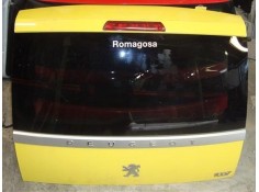 Recambio de porton trasero para peugeot 1007 1.4 sport referencia OEM IAM   