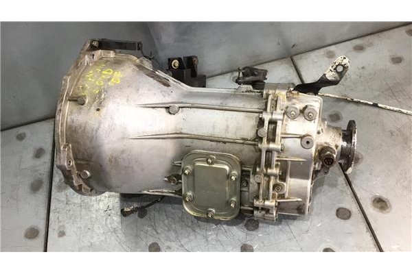 Recambio de caja cambios manual para nissan cabstar caja/chasis (f22) 3.0 referencia OEM IAM   