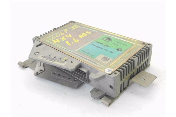 Recambio de centralita abs para volkswagen golf ii (191/193) 1.6 referencia OEM IAM 535907379B 10094003104 