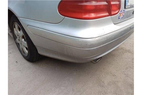Recambio de paragolpes trasero para mercedes-benz clk (bm 208) coupe 2.0 200 compressor (evo) (208.344) referencia OEM IAM A2088