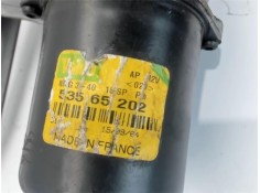 Recambio de motor limpiaparabrisas delantero para renault scenic ii (jm) 1.4 grand confort authentique referencia OEM IAM 535652