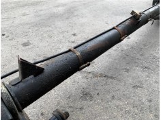 Recambio de puente trasero para seat panda (141a) 0.9 referencia OEM IAM   